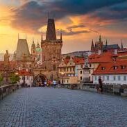 Prague